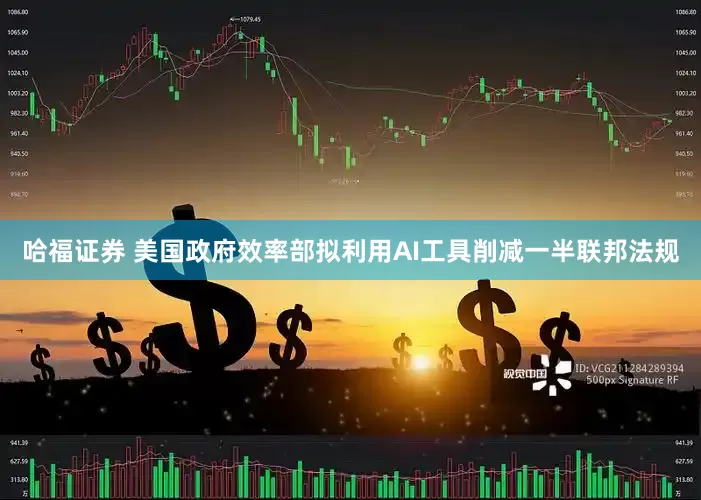 哈福证券 美国政府效率部拟利用AI工具削减一半联邦法规